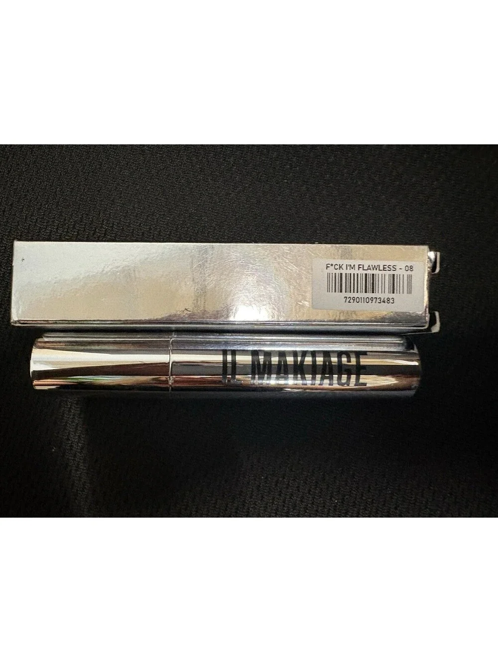 Il Makiage  F*ck I’m Flawless Perfecting Concealer #08– Multi Use, New in Box